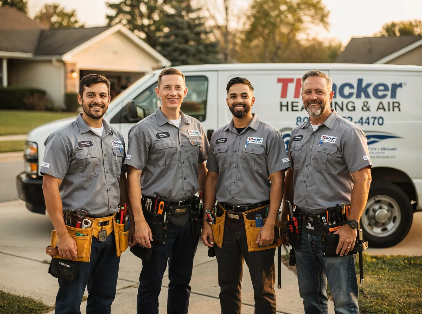Ac Repair company in Howe, ID