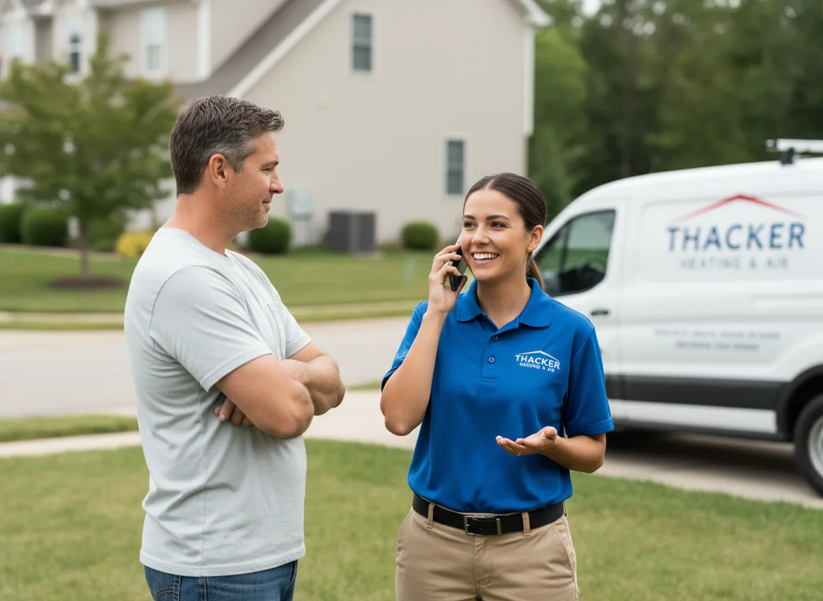 Ac Repair Howe, ID FAQs